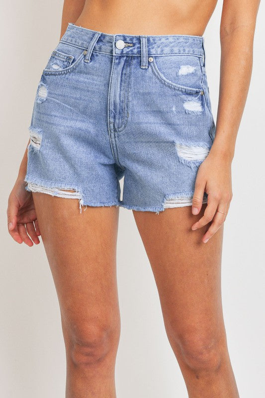 Tomgirl store jean shorts